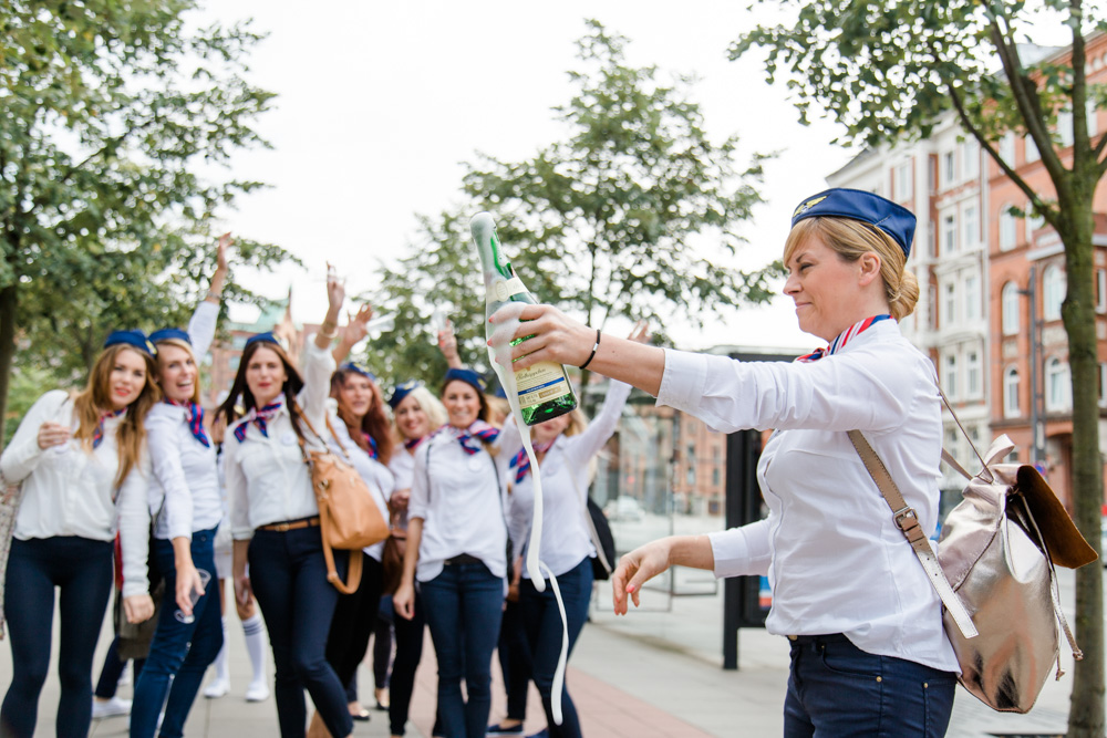 Fotograf JGA Junggesellinnenabschied Hamburg-Barmbek Malte Dietsch